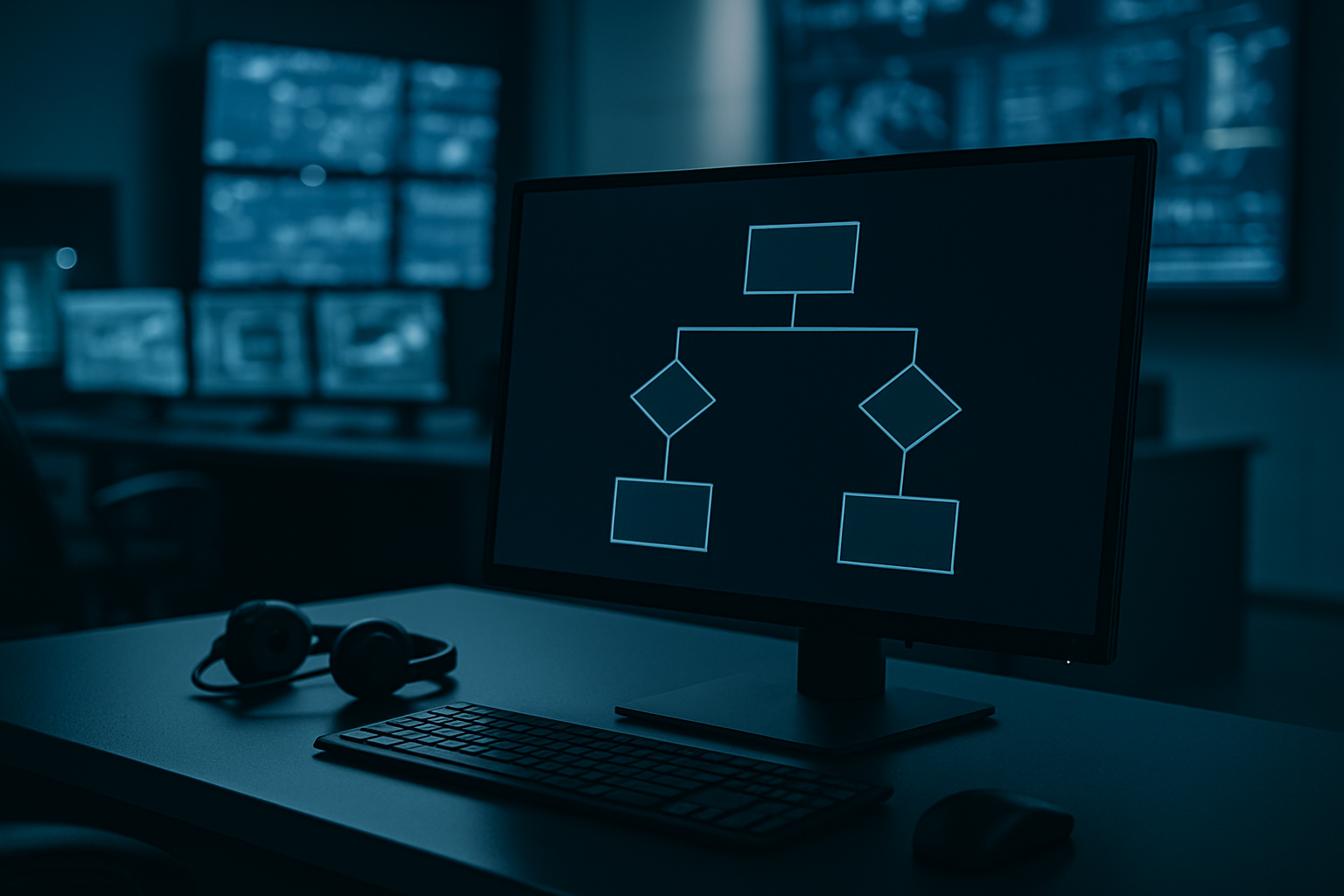 Indicateurs de résilience opérationnelle : ce qu’un superviseur attend au-delà du volume d’incidents — illustration incidents